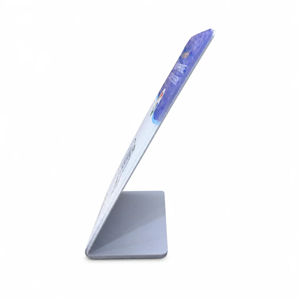 Google Review NFC Stand 4